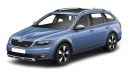 Skoda Octavia Scout Cycle Carriers