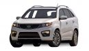 Kia Sorento 2010-2015 Cycle Carriers
