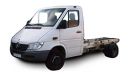 Mercedes Sprinter Chassis Cab 1995-2006 Cycle Carriers
