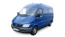 Mercedes Sprinter Van 1995-2006 Cycle Carriers