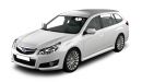 Subaru Legacy Estate 2009-2015 Cycle Carrier
