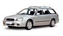 Subaru Legacy Estate 1994-2002 Cycle Carriers