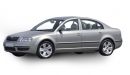 Skoda Superb Saloon 2002-2008 Cycle Carriers