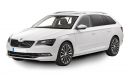 Skoda Superb Estate Cycle Carriers