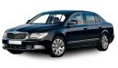 Skoda Superb Saloon 2008-2015 Cycle Carriers