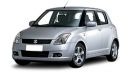 Suzuki Swift 2005-2010 Cycle Carriers