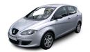 Seat Toledo 2004-2013 Cycle Carriers