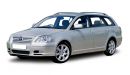 Toyota Avensis Estate 2003-2009 Cycle Carriers