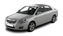 Toyota Avensis Saloon 2003-2009 Cycle Carriers