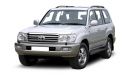 Toyota Landcruiser J12 2002-2009 Cycle Carriers