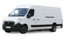 Vauxhall Movano Van Cycle Carriers