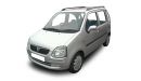 Vauxhall Agila 2000-2008 Cycle Carriers