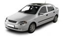 Vauxhall Astra Saloon 1998-2004 Cycle Carriers
