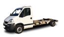 Vauxhall Movano Chassis Cab 1998-2010 Cycle Carriers