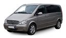 Mercedes Viano W639 2003-2014 Cycle Carriers