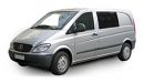Mercedes Vito W639 2003-2014 Cycle Carriers