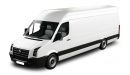 Volkswagen Crafter Van 2006-2017 Cycle Carriers