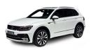 Volkswagen Tiguan Mk 2 2016 Onwards Cycle Carriers