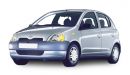 Toyota Yaris 1999-2006 Cycle Carriers