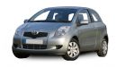 Toyota Yaris Hatchback 2006-2011 Cycle Carriers