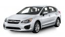 Subaru Impreza 2007-2012 Cycle Carriers