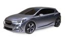 Subaru Impreza 2012-2017 Cycle Carriers