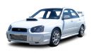 Subaru Impreza 2001-2007 Cycle Carriers