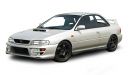 Subaru Impreza 1993-2000 Cycle Carriers