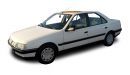 Peugeot 405 Cycle Carriers
