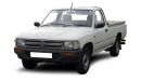 Volkswagen Taro Cycle Carriers