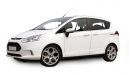 Ford B-Max Diesel Suction Control Valves