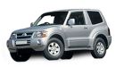 Mitsubishi Pajero Diesel Suction Control Valves