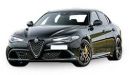 Alfa Romeo Giulia Towbars