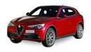 Alfa Romeo Stelvio Towbars