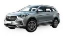 Hyundai Grand Santa Fe Towbars