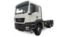 MAN TGS Diesel Fuel Pumps Van Truck
