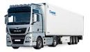MAN TGX Diesel Fuel Pumps Van Truck
