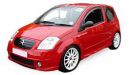 Citroen C2 2003-2005 Towbars