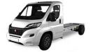 Fiat Ducato Chassis Cab 2006 Onwards Towbars
