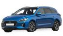 Hyundai i30 Estate 2017 Onwards Towbars