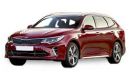 Kia Optima Estate Towbars