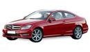 Mercedes C Class Coupe (C204) 2011-2015 Towbars