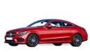 Mercedes C Class Coupe (C205) 2015-2018 Towbars