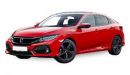 Honda Civic MK10 Hatchback 2017-2022 Towbars
