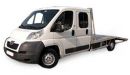 Peugeot Boxer Chassis Cab 2006 Onwards Towbars