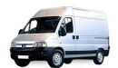 Peugeot Boxer Van 1994-2006 Towbars