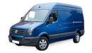 VW Crafter Van 2006-2017 Towbars
