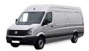VW Crafter Van 2017 Onwards Towbars