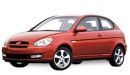 Hyundai Accent Hatchback 1999-2006 Towbars