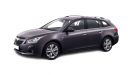 Chevrolet Cruze Estate Towbar Wiring Kits